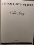 JULIAN LLOYD WEBBER:CELLO SONG FOR CELLO AND PIANO