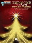 CHRISTMAS CAROLS FOR FLUTE 10 HOLIDAY FAVORITES PLAY ALONG FLUTE + AUDIO ACCESS