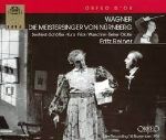 WAGNER:DIE MEISTERSINGER VON NURNBERG/REINER 4CD