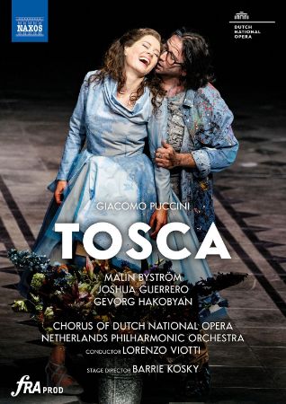 PUCCINI:TOSCA/BYSTROM/GUERRERO/HAKOBYAN