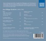 RAMEAU:OPERATIC ARIAS/FOUCHECOURT