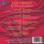 JULIA VARADY THE ORFEO RECORDINGS 5CD