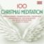 100 CHRISTMAS MEDITATION 5CD