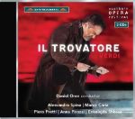 VERDI:IL TROVATORE/PRETTI/SHKOSA/CARIA/PIROZZI/OREN 2CD