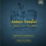 VANDINI:COMPLETE WORKS ON ORIGINAL INSTRUMENTS