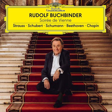 RUDOLF BUCHBINDER/SOIREE DE VIENNE