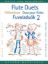 FLUTE DUOS FOR BEGINNERS VOL.2