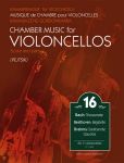PEJTSIK:CHAMBER MUSIC FOR VIOLONCELLOS  3 CELLOS VOL.16