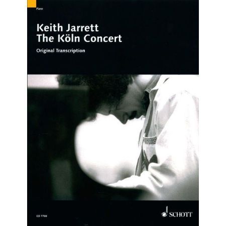 JARRETT:THE KOELN CONCERT,PIANO