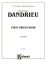 DANDRIEU:FIRST ORGAN BOOK