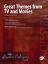 CERULLI:GREAT THEMES FROM TV AND MOVIES STRING ORCHESTRA