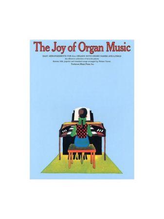 JOY OF ORGAN MUSIC