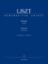 LISZT:SONATE H-MOLL FOR PIANO
