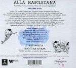 ALLA NAPOLETSNS/L'ARPEGGIATA/CHRISTINA PLUHAR  2CD