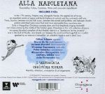 ALLA NAPOLETSNS/L'ARPEGGIATA/CHRISTINA PLUHAR  2CD