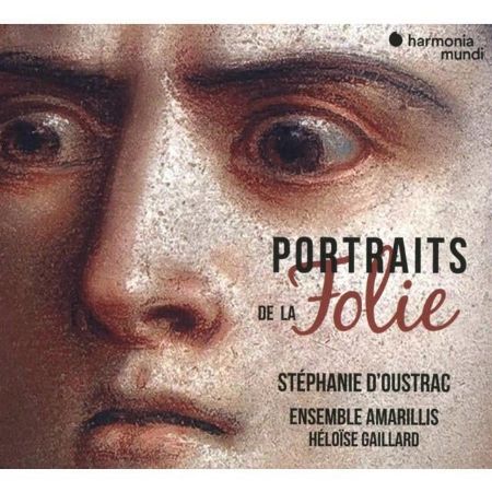 PORTRAITS DE LA FOLIE/D'OUSTRAC