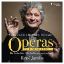 MOZART:OPERAS/DIE ENTFUHRUNG AUS DEM SERAIL/DIE ZAUBERFLOTE/JACOBS 5CD