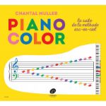 MULLER:PIANO COLOR DE LA METHODE