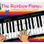 MULLER-SIMMERLIN:THE RAINBOW PIANOA METHOD FOR CHILDREN 4 TO 7 YEARS OLD