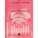 SAINT-MARTIN:VERSETS DE FETES VOL.1