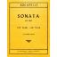 LOCATELLI:SONATA C MAJOR FOR FLUTE AND PIANO