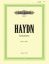 HAYDN:PIANO SONATEN VOL. 1