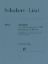 SCHUBERT/LISZT:AUFENTHALT/RESTING PLACE FROM SCHWANENGESANG D 957