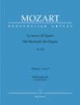 MOZART:LE NOZZE DI FIGARO KV 492 VOCAL SCORE