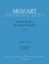 MOZART:LE NOZZE DI FIGARO KV 492 VOCAL SCORE