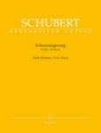 SCHUBERT:SCHWANENGESANG D 957/D 965A LOW VOICE
