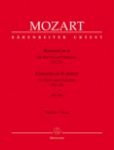 MOZART:PIANO CONCERTO IN D MINOR KV 466 NO.20 FULL SCORE