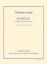 LAUBA:KABUKI 16e ETUDE SAXOPHONE SOPRANO