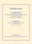 LAUBA:CADENCE/CADENZA FOR THE CONCERTO GLAZUNOV
