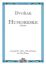 DVORAK:HUMORESKE VIOLIN,CELLO AND PIANO
