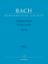 BACH J.S.:ST.JOHN PASSION BWV 245 VIOLINO I