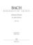BACH J.S.:ST.JOHN PASSION BWV 245 CHORAL SCORE