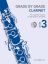 GRADE BY GRADE CLARINET 3 + CD