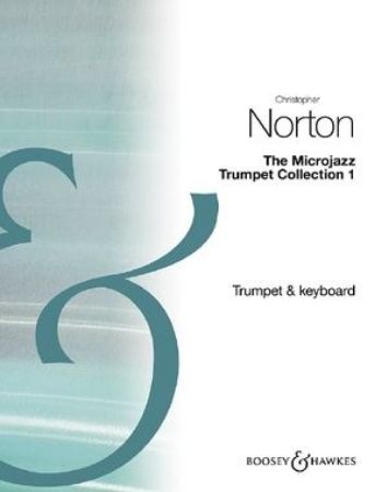 NORTON:MICROJAZZ TRUMPET & PIANO 1