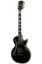 GIBSON ELEKTRIČNA KITARA LP CUSTOM BLACK Ebony Fingerboard Gloss GH