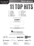 11 TOP HITS TROMBONE PLAY ALONG + AUDIO ACCESS