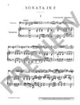 TESSARINI:SONATA FOR CELLO AND PIANO F-DUR
