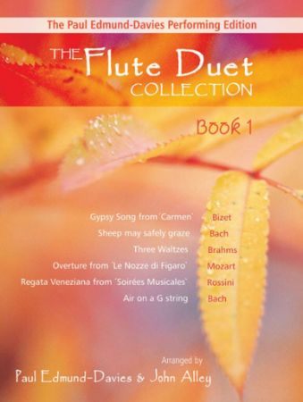 THE FLUTE DUET COLLECTION BOOK 1