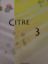 ANŽIČ(ZDOLŠEK): CITRE 3