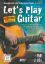ESPINOSA:LET'S PLAY GUITAR BAND 2 + AUDIO ACCESS VIDEO + 2CD