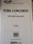 GREGSON:TUBA CONCERTO SCORE