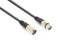 VONYX  CX350-6 DMX Cable 3-Pin XLR Male -XLR Female 6m