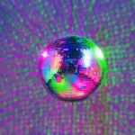 Disko krogla MB40 Disco Ball 40cm