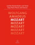 MOZART:EASY PIANO PIECES AND DANCES