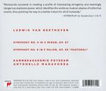 BEETHOVEN:SYMPHONIES NO.5 & 6/MANACORDA