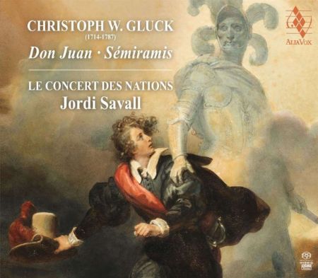 GLUCK:DON JUAN-SEMIRAMIS/SAVALL